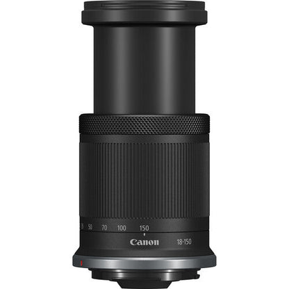 Canon RF-S 18-150mm f/3.5-6.3 IS STM Lens - PixelMax