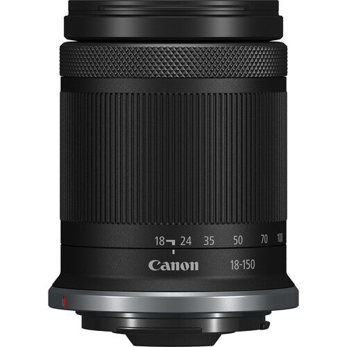 Canon RF-S 18-150mm f/3.5-6.3 IS STM Lens - PixelMax