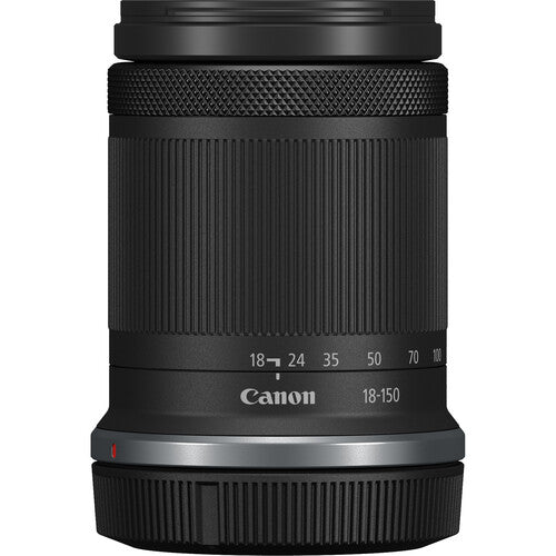 Canon RF-S 18-150mm f/3.5-6.3 IS STM Lens - PixelMax