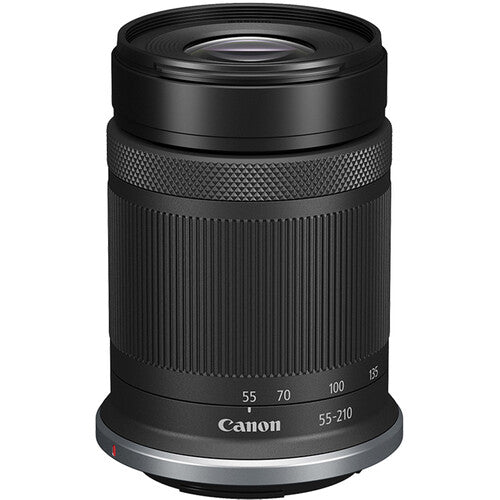 Canon RF-S 55-210mm F5-7.1 IS STM Lens - PixelMax