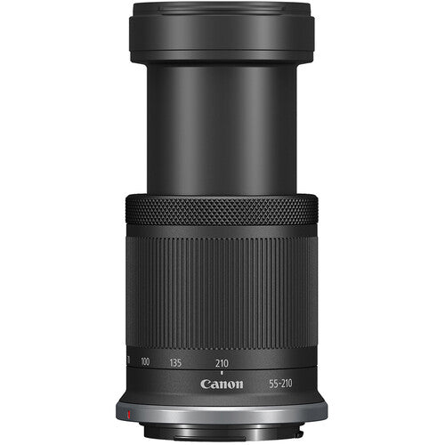 Canon RF-S 55-210mm F5-7.1 IS STM Lens - PixelMax