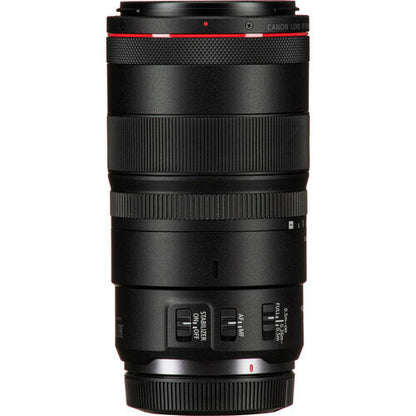 Canon RF 100mm f/2.8 L Macro IS USM Lens - PixelMax