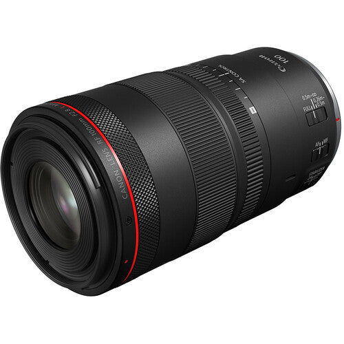 Canon RF 100mm f/2.8 L Macro IS USM Lens - PixelMax