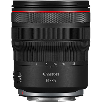 Canon RF 14-35mm f/4 L IS USM Lens - PixelMax