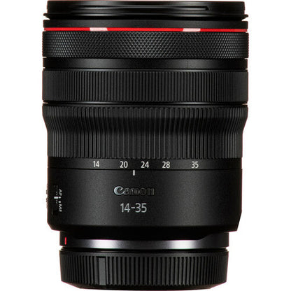 Canon RF 14-35mm f/4 L IS USM Lens - PixelMax