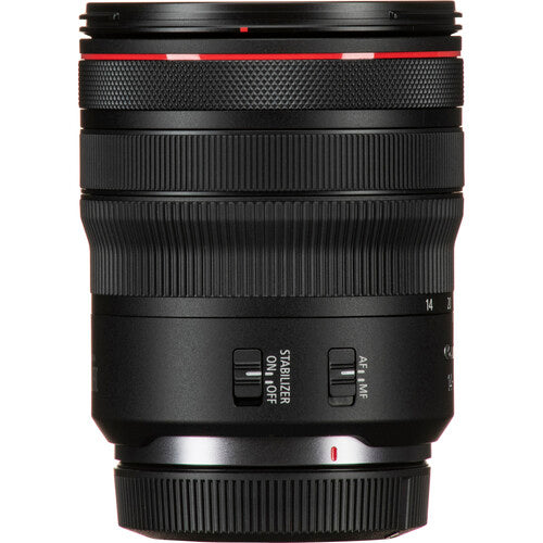 Canon RF 14-35mm f/4 L IS USM Lens - PixelMax