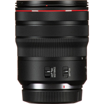 Canon RF 14-35mm f/4 L IS USM Lens - PixelMax