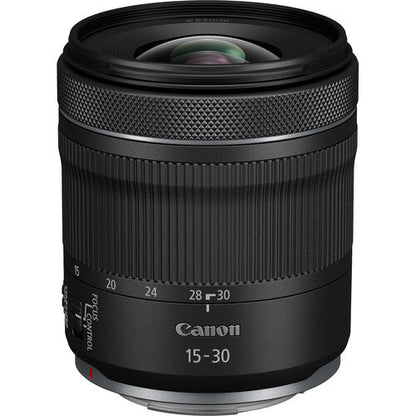 Canon RF 15-30mm f/4.5-6.3 IS STM Lens - PixelMax