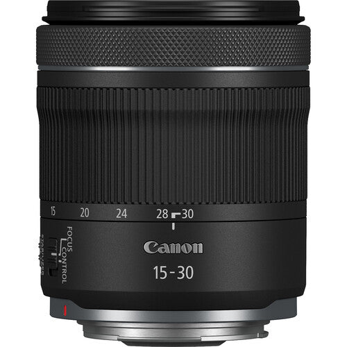 Canon RF 15-30mm f/4.5-6.3 IS STM Lens - PixelMax