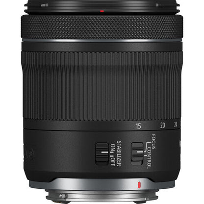 Canon RF 15-30mm f/4.5-6.3 IS STM Lens - PixelMax