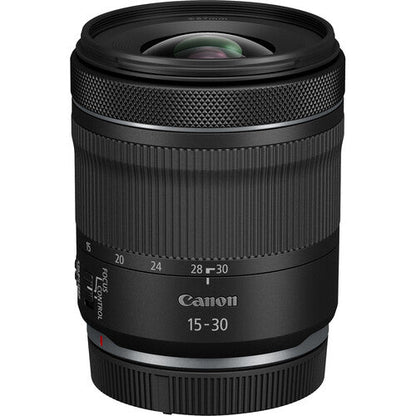 Canon RF 15-30mm f/4.5-6.3 IS STM Lens - PixelMax