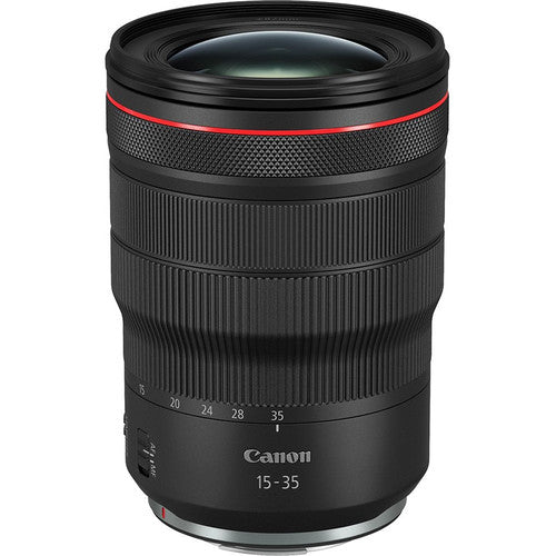 Canon RF 15-35mm f/2.8 L IS USM Lens - PixelMax