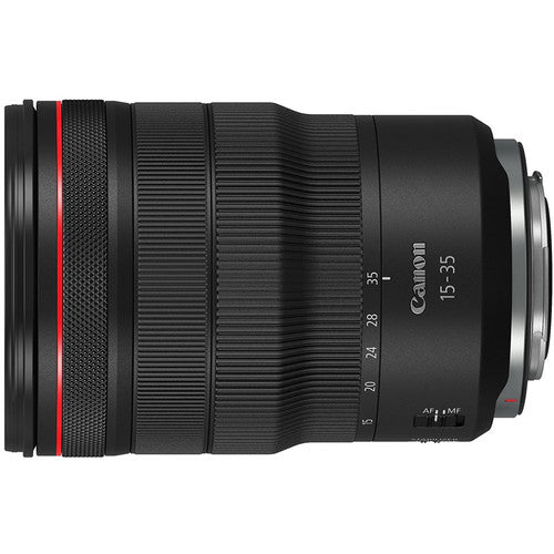 Canon RF 15-35mm f/2.8 L IS USM Lens - PixelMax