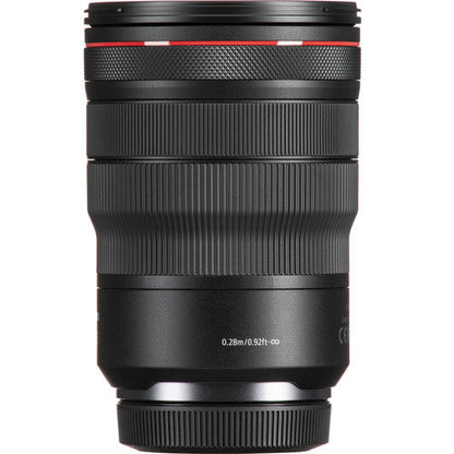 Canon RF 15-35mm f/2.8 L IS USM Lens - PixelMax