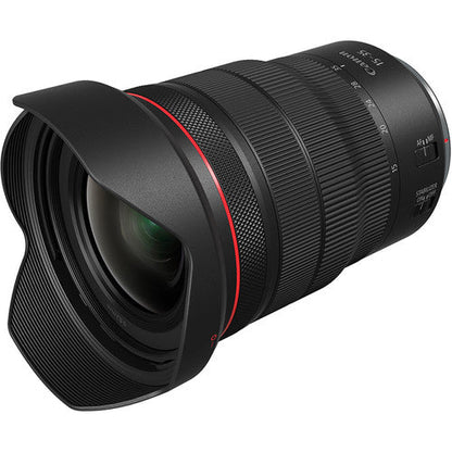 Canon RF 15-35mm f/2.8 L IS USM Lens - PixelMax