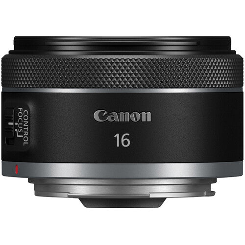 Canon RF 16mm f/2.8 STM Lens - PixelMax