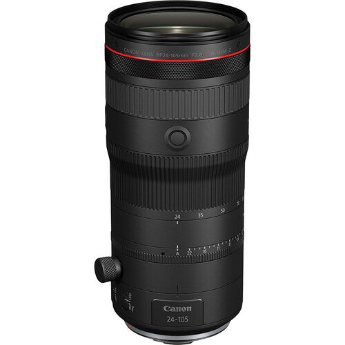 Canon RF 24-105mm f/2.8 L IS USM Z Lens - PixelMax