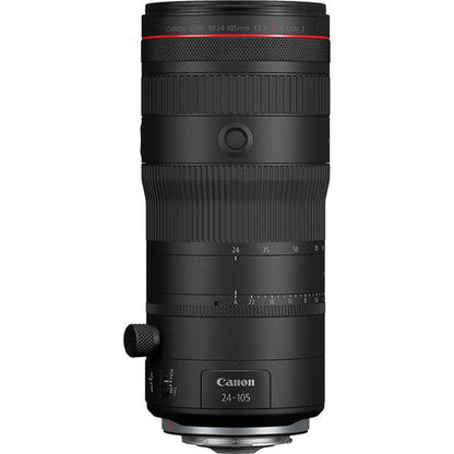 Canon RF 24-105mm f/2.8 L IS USM Z Lens - PixelMax