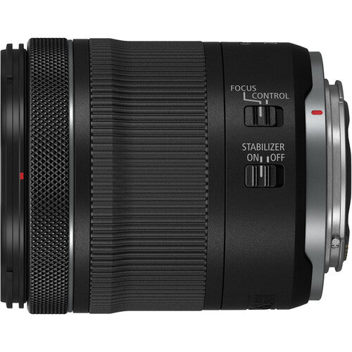 Canon RF 24-105mm f/4-7.1 IS STM Lens - PixelMax