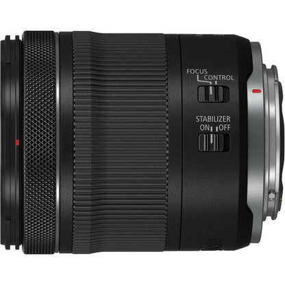 Canon RF 24-105mm f/4-7.1 IS STM Lens - PixelMax