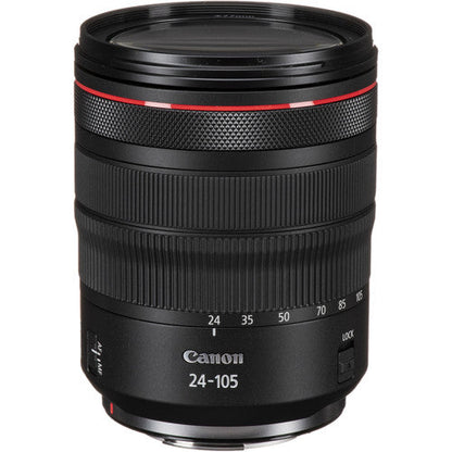 Canon RF 24-105mm f/4 L IS USM Lens - PixelMax