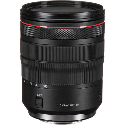 Canon RF 24-105mm f/4 L IS USM Lens - PixelMax