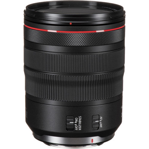 Canon RF 24-105mm f/4 L IS USM Lens - PixelMax