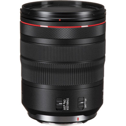 Canon RF 24-105mm f/4 L IS USM Lens - PixelMax