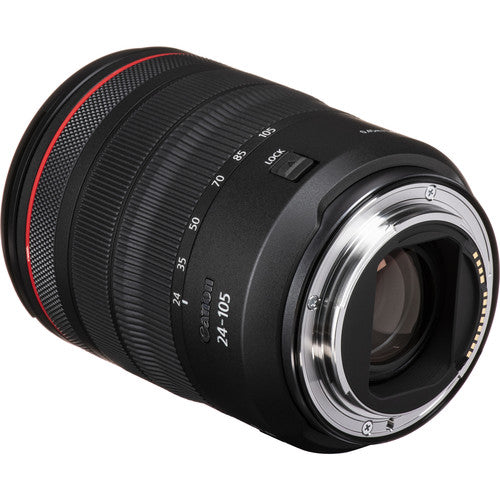 Canon RF 24-105mm f/4 L IS USM Lens - PixelMax