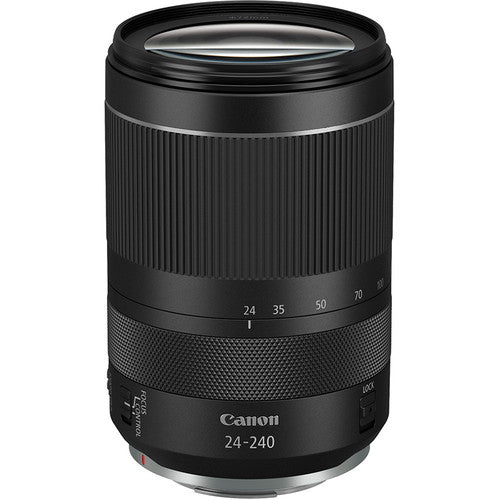 Canon RF 24-240mm f/4-6.3 IS USM Lens - PixelMax