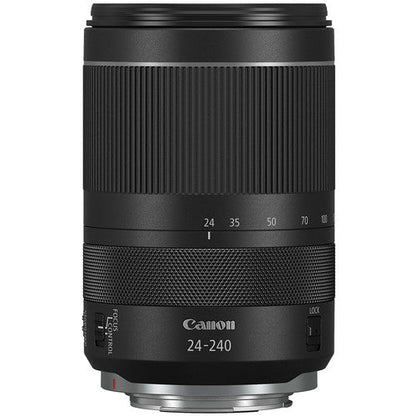 Canon RF 24-240mm f/4-6.3 IS USM Lens - PixelMax