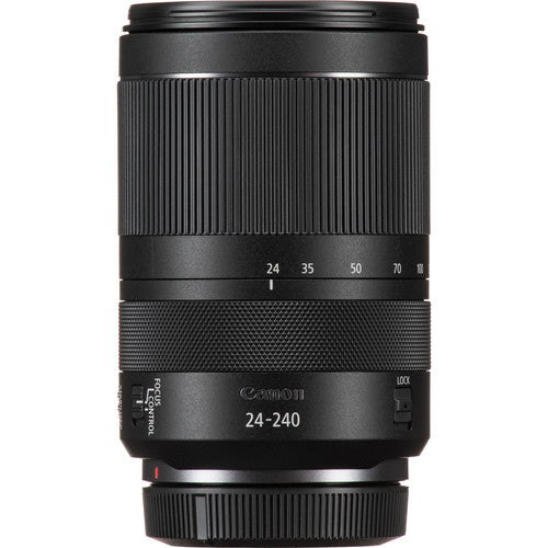 Canon RF 24-240mm f/4-6.3 IS USM Lens - PixelMax