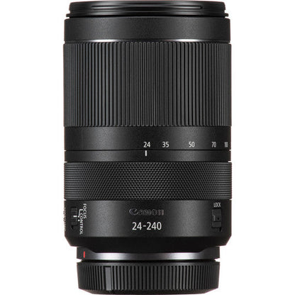 Canon RF 24-240mm f/4-6.3 IS USM Lens - PixelMax