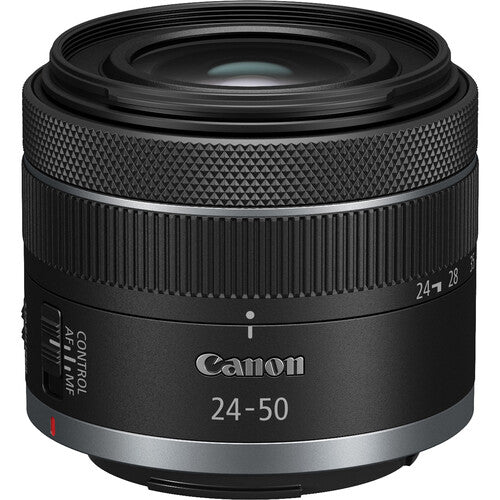 Canon RF 24-50mm f/4.5-6.3 IS STM Lens - PixelMax