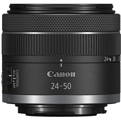 Canon RF 24-50mm f/4.5-6.3 IS STM Lens - PixelMax