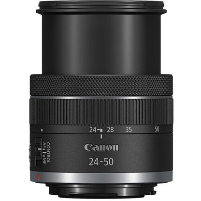 Canon RF 24-50mm f/4.5-6.3 IS STM Lens - PixelMax