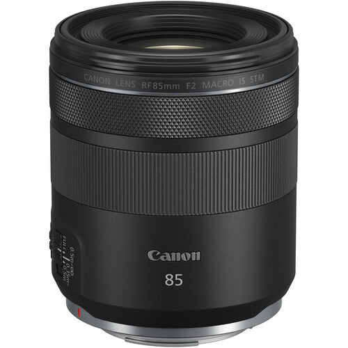 Canon RF 85mm f/2 Macro IS STM Lens - PixelMax