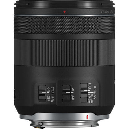 Canon RF 85mm f/2 Macro IS STM Lens - PixelMax