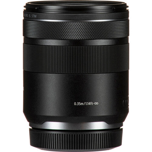 Canon RF 85mm f/2 Macro IS STM Lens - PixelMax