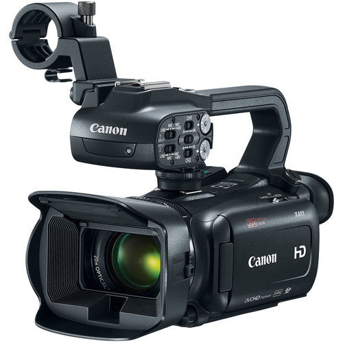 Canon XA11 Compact Full HD Camcorder - PixelMax