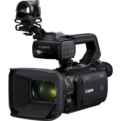 Canon XA50 UHD 4K30 Camcorder - PixelMax