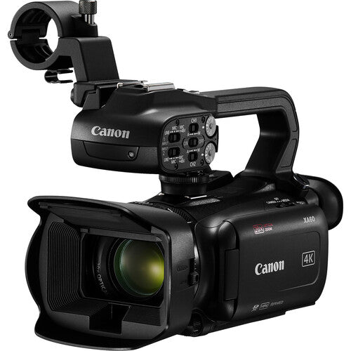 Canon XA60 Professional UHD 4K Camcorder - PixelMax