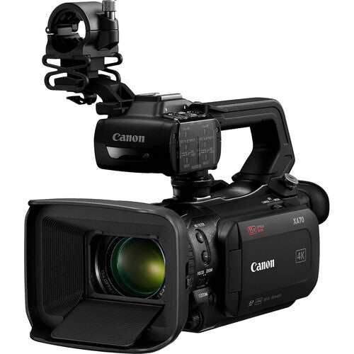 Canon XA70 UHD 4K30 Camcorder - PixelMax