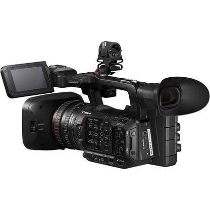 Canon XF605 UHD 4K HDR Pro Camcorder - PixelMax