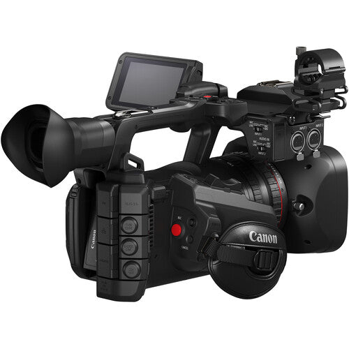 Canon XF605 UHD 4K HDR Pro Camcorder - PixelMax