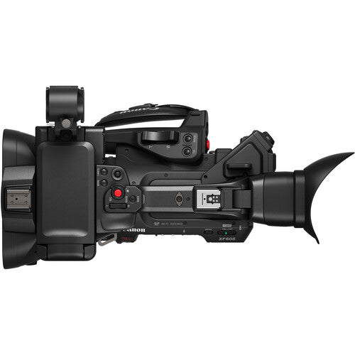 Canon XF605 UHD 4K HDR Pro Camcorder - PixelMax