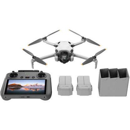 DJI Mini 4 Pro Drone Fly More Combo with RC 2 Controller - PixelMax