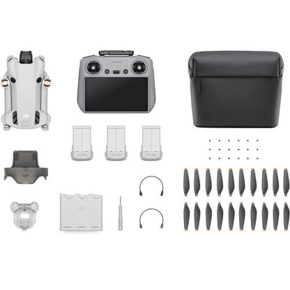 DJI Mini 4 Pro Drone Fly More Combo with RC 2 Controller - PixelMax