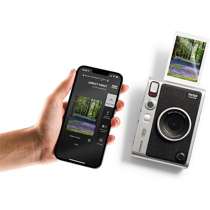 Fujifilm Instax Mini Evo Hybrid Instant Camera