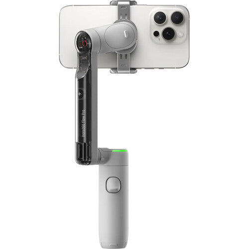 Insta360 Flow Pro AI-Powered Gimbal Stabilizer for Smartphone - PixelMax